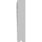 Ekena Millwork Wellington Architectural Grade PVC Corbel, 1 7/8"W X 10"D X 10"H CORP01X10X10WE - alternate 2